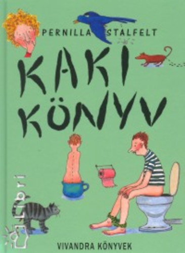 Pernilla Stalfelt - Kakiknyv