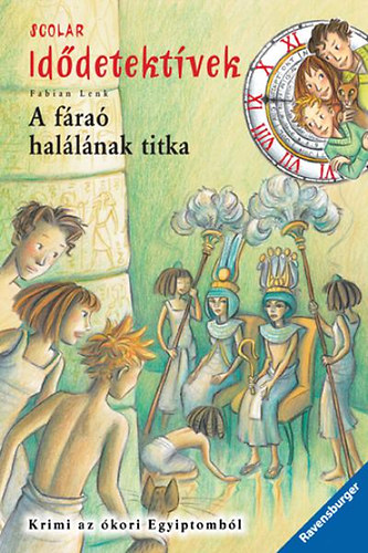 Fabian Lenk - A fra hallnak titka