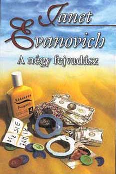 Janet Evanovich - A n�gy fejvad�sz