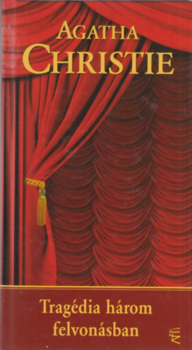 Agatha Christie - Trag�dia h�rom felvon�sban
