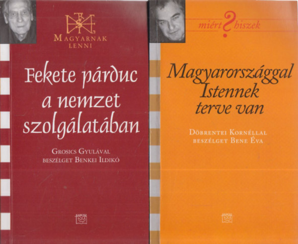 2db riport - Magyarorsz�ggal Istennek terve van (DEDIK�LT!) + Fekete p�rduc a nemzet szolg�lat�ban