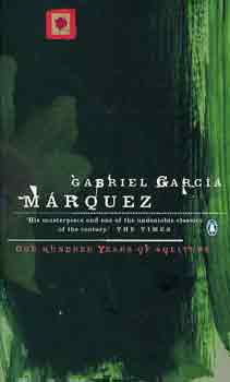 Gabriel Garca Mrquez - One hundred years of solitude