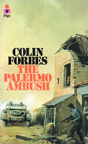 Colin Forbes - The Palermo Ambush