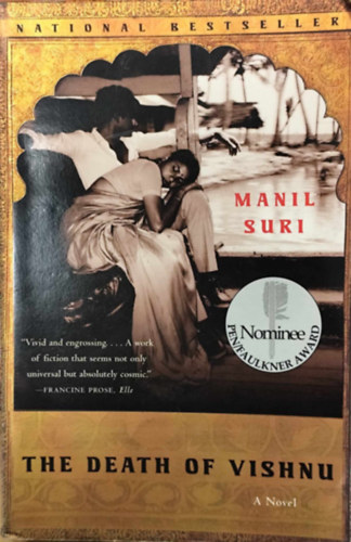 Manil Suri - The Death of Vishnu