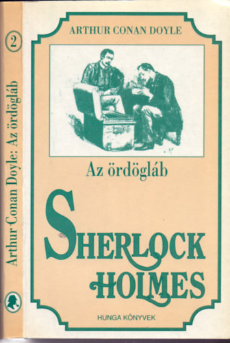 Arthur Conan Doyle - Az �rd�gl�b (Sherlock Holmes t�rt�netei 2.)