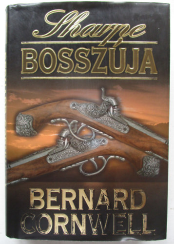 Bernard Cornwell - Sharpe bossz�ja