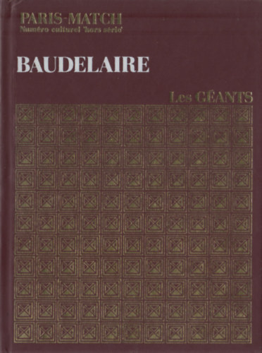 Robert E. Collin - Charles Baudelaire