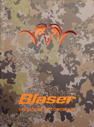 Blaser - Tradition of tomorrow - Range of product 2022