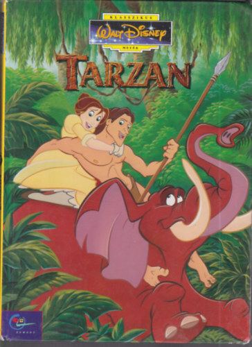 Tarzan - Klasszikus Walt Disney mesék 27.