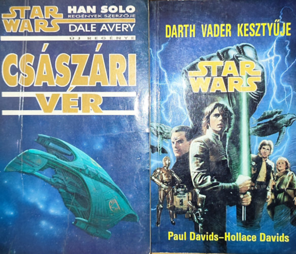 2db m a Star Wars sorozatbl - Darth Vader kesztyje; Csszri vr