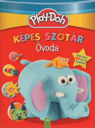 Kpes sztr - voda (Play-Doh)