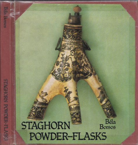 Bla Borsos - Staghorn powder-flasks