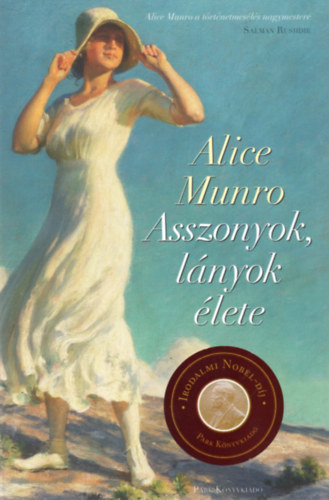 Alice Munro - Asszonyok, l�nyok �lete