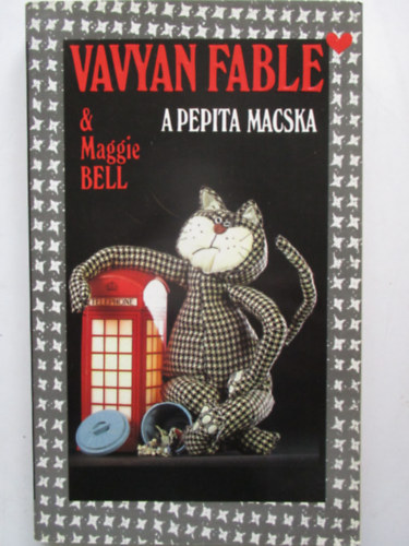 Vavyan Fable-Maggie Bell - A pepita macska