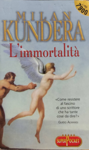 Milan Kundera - L'immortalit