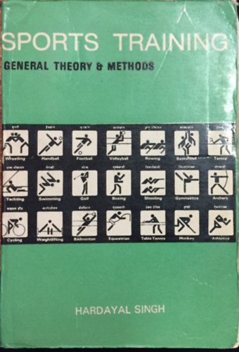 Sports Training - General Theory & Methods