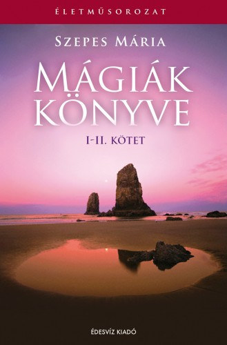 Szepes Mria - Mgik knyve I.-II.