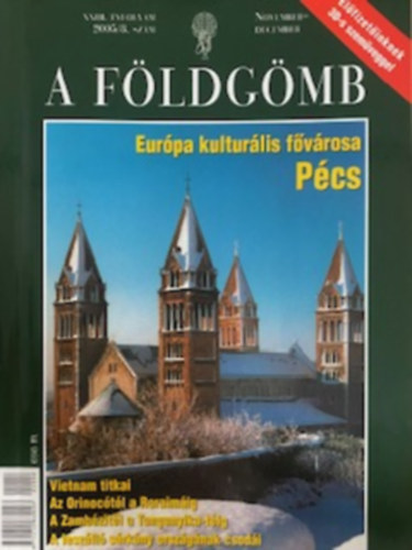 Dr. Nagy Bal�zs - A F�ldg�mb 2005/8. sz�m