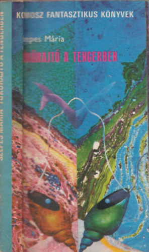 Szepes M�ria - T�k�rajt� a tengerben