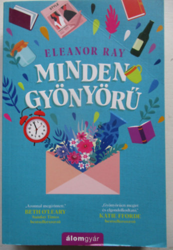 Eleanor Ray - Minden gynyr