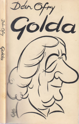 Dán Ofry - Golda (dedikált)