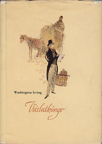 Washington Irving - V�zlatk�nyv