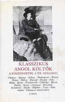 Klasszikus angol kltk - A kzpkortl a XX. szzadig I-II.