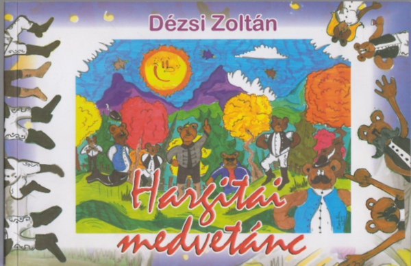 Dzsi Zoltn - Hargitai medvetnc