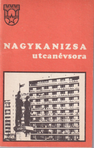 Horvth Imre - Nagykanizsa utcanvsora - trkppel