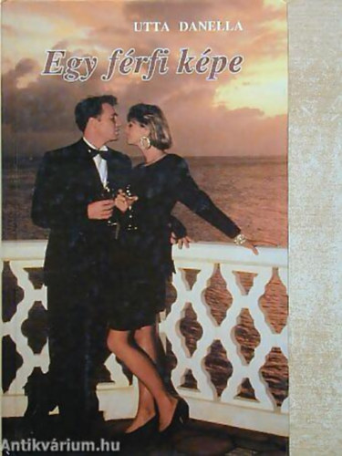 Utta Danella - Egy frfi kpe