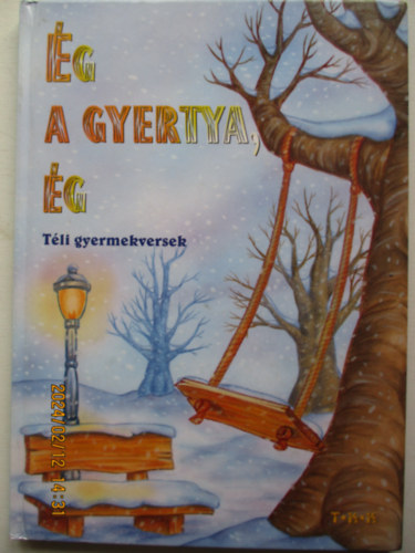 g a gyertya, g - Tli gyermekversek