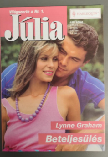 Lynne Graham - Beteljes�l�s (J�lia 416.k�tet)