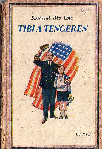 Kos�ryn� R�z Lola - Tibi a tengeren