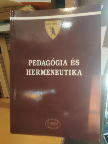 Buda Andrs - Pedaggia s Hermeneutika