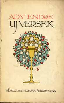 Ady Endre - Uj versek