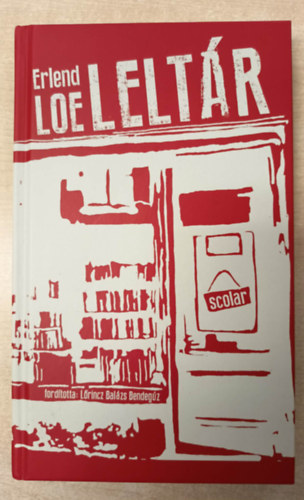 Erlend Loe - Lelt�r