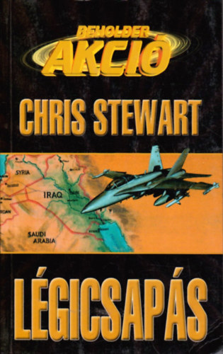 Chris Stewart - Lgicsaps