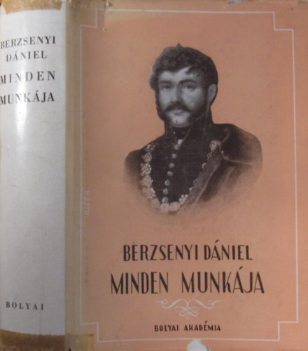 Berzsenyi D�niel - Berzsenyi D�niel minden munk�ja