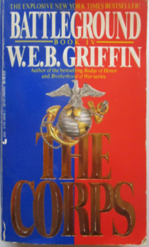W.E.B. Griffin - The Corps - Book 4 - Battleground