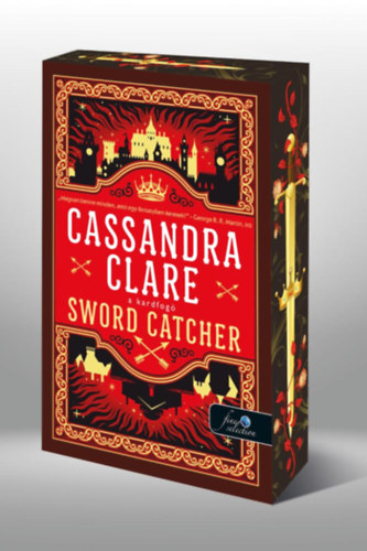 Cassandra Clare - Sword Catcher - A Kardfog�