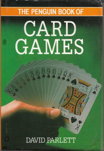 David Parlett - The Penguin Book of Card Games (Penguin Handbooks)