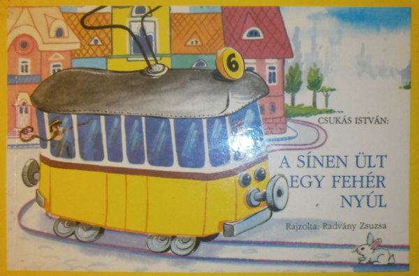 Csuks Istvn - A snen lt egy fehr nyl