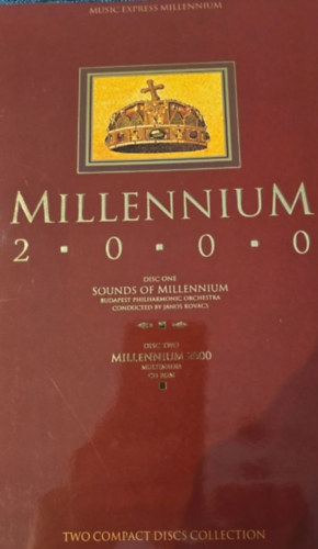 Millennium 2000 - 2 CD