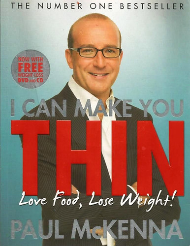 Paul McKenna - I Can Make You Thin: Love Food, Lose Weight!