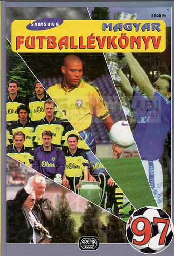 Magyar Futballvknyv '97