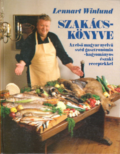 Lennart Winlund - Lennart Winlund szakcsknyve