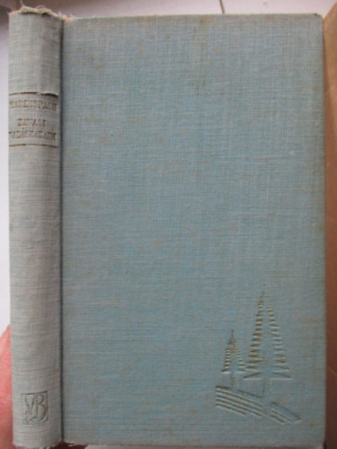 Maderspach Viktor - Havasi vadszataim