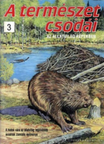 Charlie Bood - A természet csodái 3.