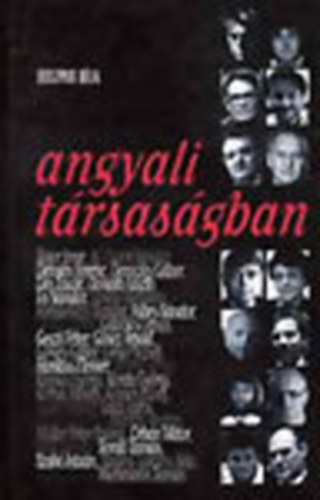 Doszpod Béla - Angyali társaságban