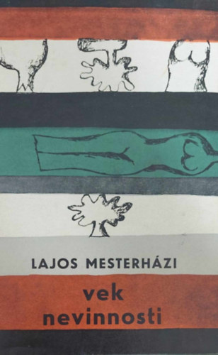 Mesterh�zi Lajos - Vek nevinnosti (Az �rtatlans�g kora - szlov�k nyelv�)